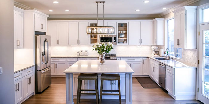 HF Painting & Construction Kitchen Remodeling
