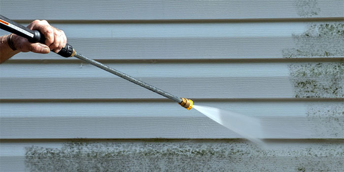 HF Painting & Construction Pressure Washing